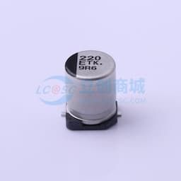 220uF ±20% 25V缩略图