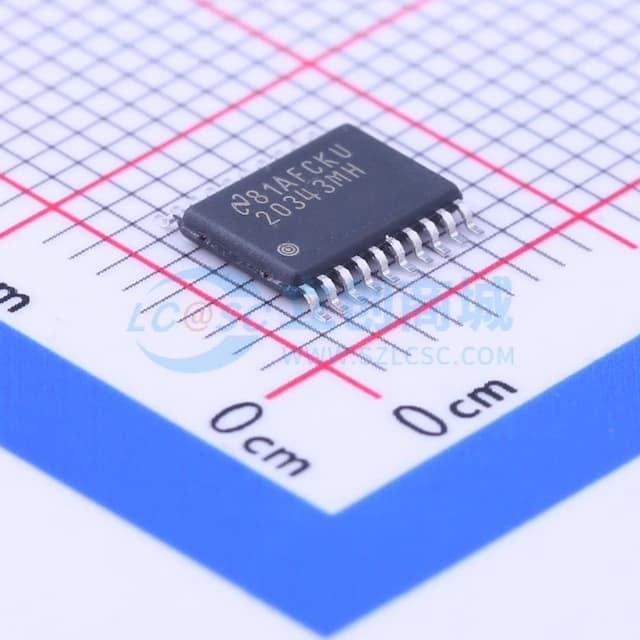 LM20343MHE/NOPB实物图