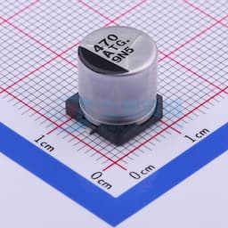 470uF ±20% 10V缩略图