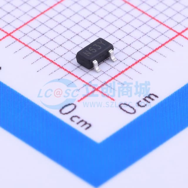 低功耗电压检测器实物图