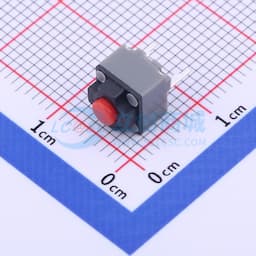 6.2*6.2*7.3mm 直插 轻触开关 【插件】缩略图