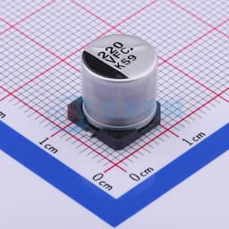 220uF ±20% 35V 停产缩略图