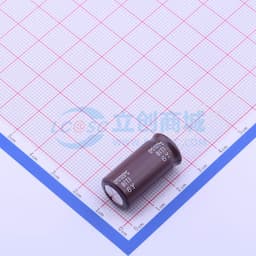 330uF ±20% 80V 【插件】缩略图