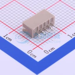 1x5P 间距:1.5mm 直插 【插件】缩略图