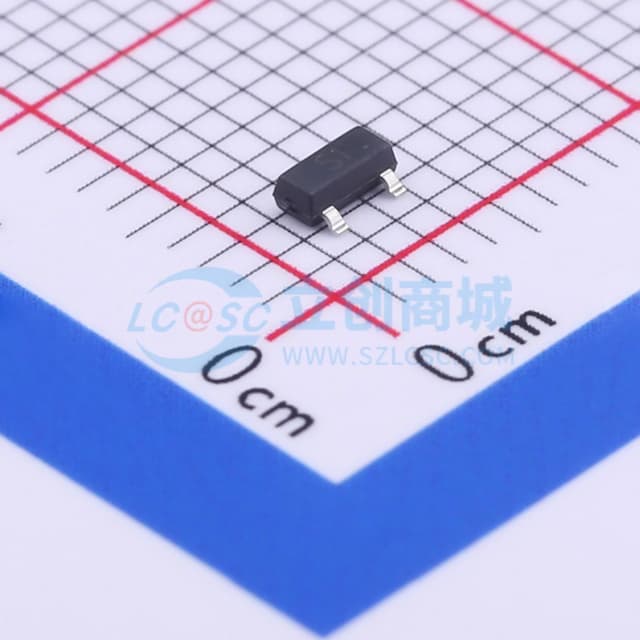 SI2301A-TP实物图