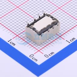 封装面积更少、薄型化节省电路板空间的表面安装继电器缩略图