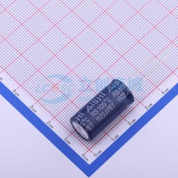 270uF ±20% 100V 【插件】缩略图