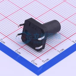12*12*18mm 直插 轻触开关 【轻触】缩略图