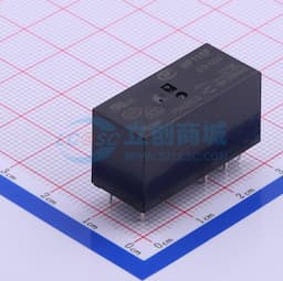 小型大功率直流12V继电器 单刀双掷 【继电】缩略图