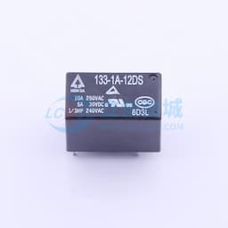 133-1A-12DS 【继电】缩略图