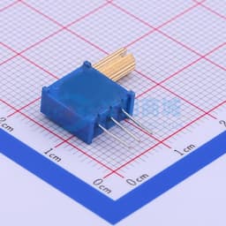 100kΩ ±10% 【可调】缩略图