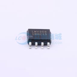 低功耗双运算放大器缩略图