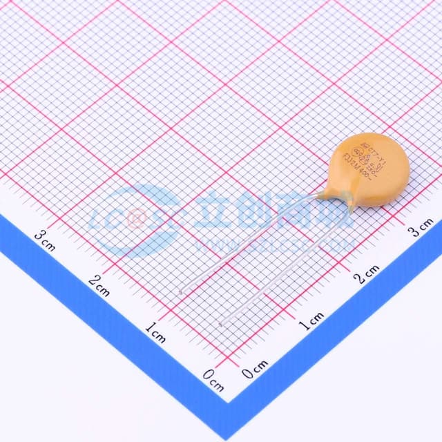 3.3nF ±20% 400V 等级:Y1 【安规】实物图