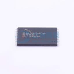 64 Mb、3 V、同步读写闪存缩略图