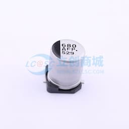 680uF ±20% 10V缩略图