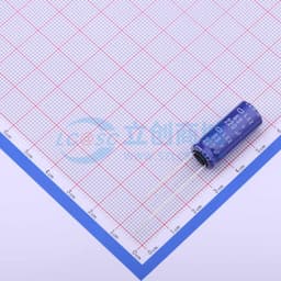 220uF ±20% 63V 【引线】缩略图