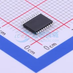 高速1T 8051内核Flash MCU缩略图