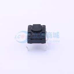 6*6*4.5mm 直插 轻触开关 【插件】缩略图