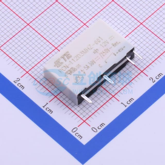 PCN-112D3MHZ,001B 【继电】实物图