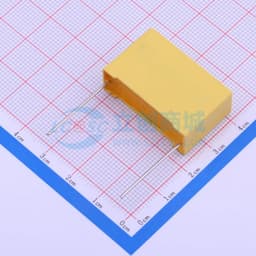 1uF ±10% 275V 等级:X2 【安规】缩略图