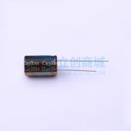 22uF ±20% 250V 【引线】缩略图