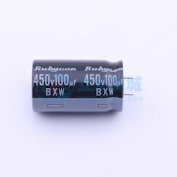 100uF ±20% 450V 【插件】缩略图