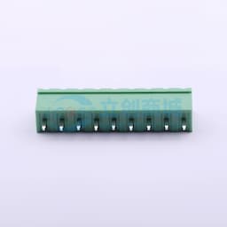1x9P 5.08mm 排数:1 每排P数:9 【插拔】缩略图