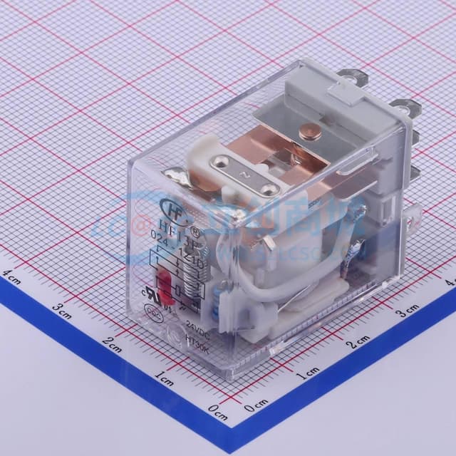 停产 HF13F/024-1Z1D实物图