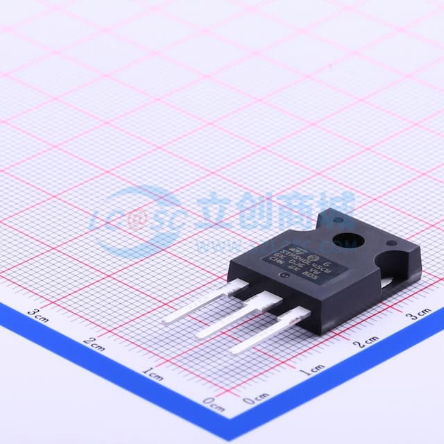 STPS40L45CW实物图