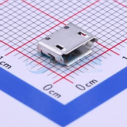 Micro usb母座缩略图