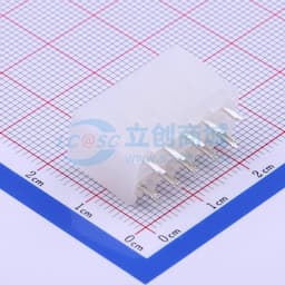 2x5P 间距:4.2mm 直插 【插件】缩略图