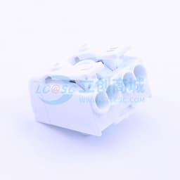 卡扣固定 1x2P 排数:1 每排P数:2缩略图