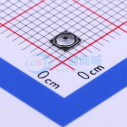 3*2.6*0.6mm 立贴 轻触开关缩略图