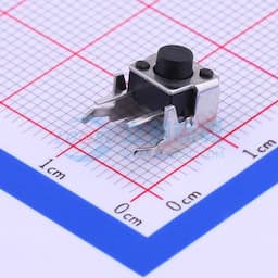 6*6*5.5mm 卧插 轻触开关 【插件】缩略图