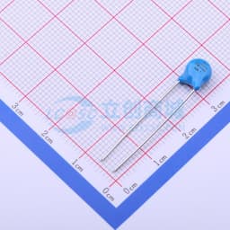 钳位电压1025V 17.7焦耳 插件压敏电阻 【压敏】缩略图