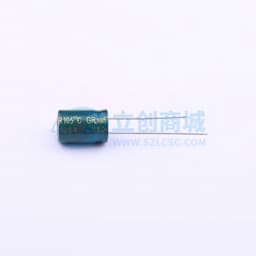 绿色 1000uF ±20% 10V【插件】缩略图
