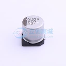 470uF ±20% 25V缩略图