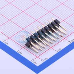 2x9P 间距:2.54mm 方针 直插 【排针】缩略图