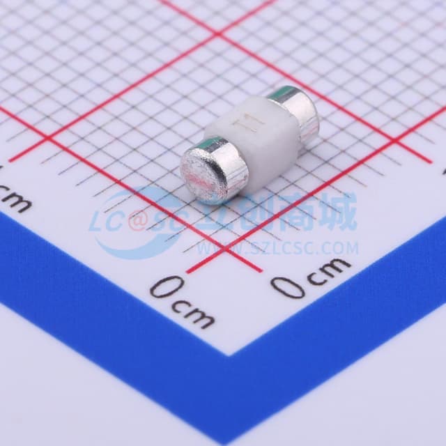 陶瓷管保险丝实物图