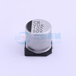 100uF ±20% 50V缩略图