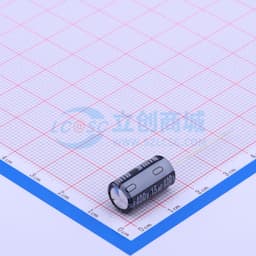 15uF ±20% 400V 【插件】缩略图
