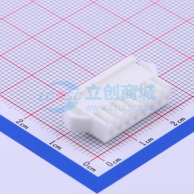 1x8P 2.5mm实物图
