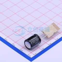 100uF ±20% 63V 停产 【引线】缩略图