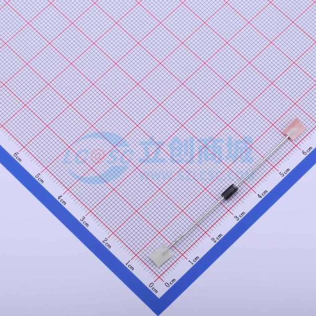 1N4007G实物图
