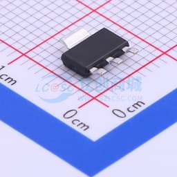 1A 低压差线性稳压器缩略图