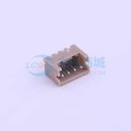 间距:1.25mm 1x4P【插件】缩略图