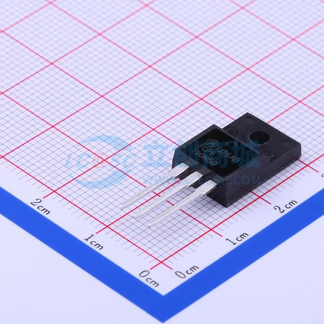 FCPF190N60实物图