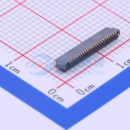 间距:0.5mm P数:24P 双侧触点/上下接缩略图
