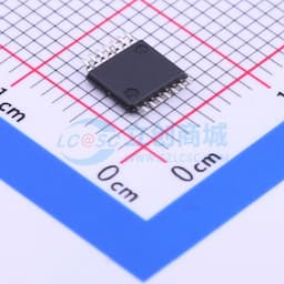 具备5V容限输入输出的低压CMOS四路缓冲器缩略图