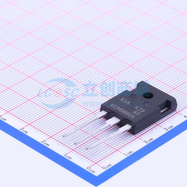KCM9860A实物图